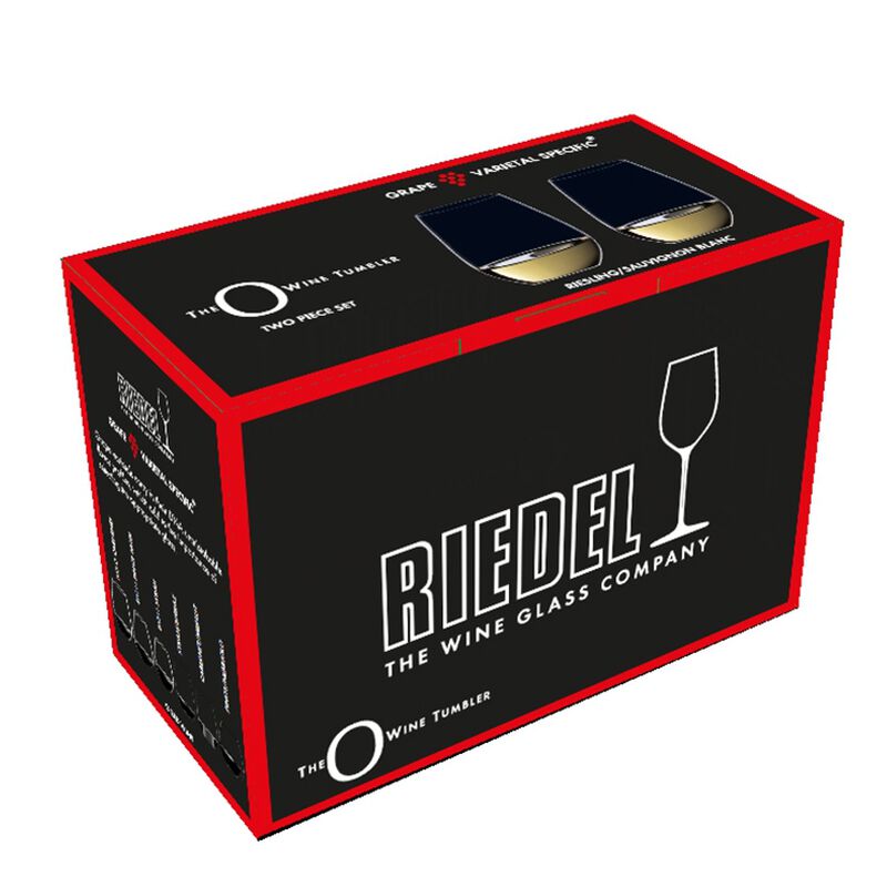 Riedel O Sauvignon Blanc/Riesling Twin Pack image number 3