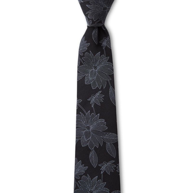 Gibson Dahlia 6.5cm Tie image number 0
