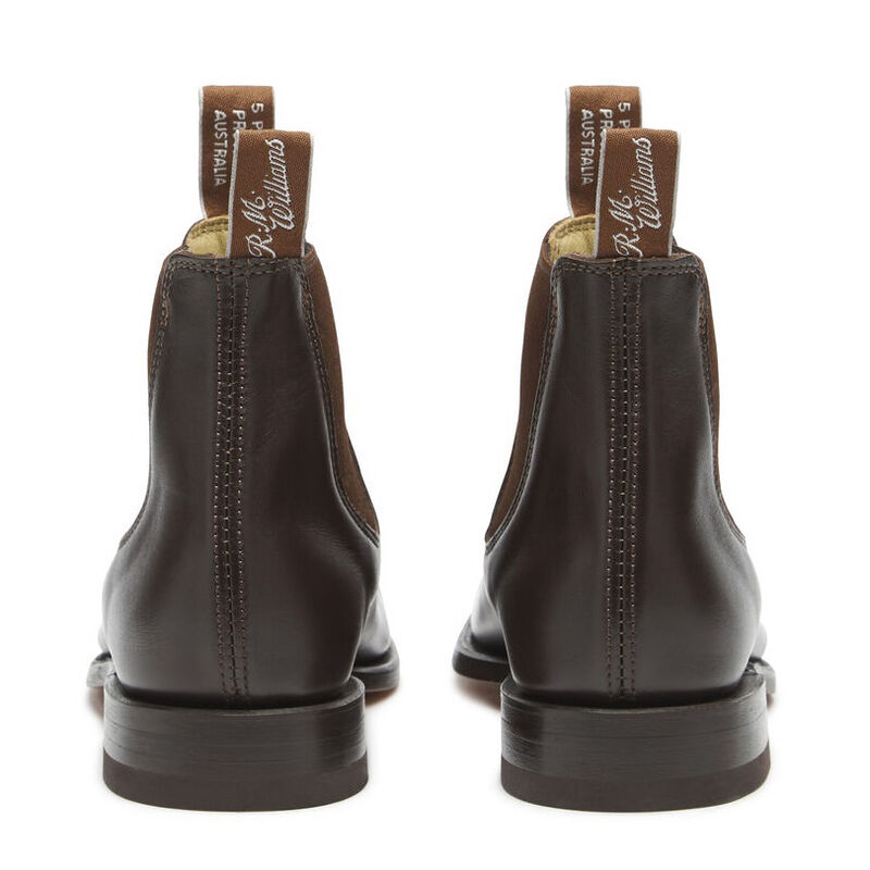 R.M. Williams Comfort Craftsman Boots - G Fit image number 2