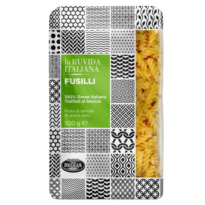 La Ruvida Fusilli 500g image number 0