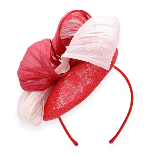 Morgan & Taylor Heather Fascinator