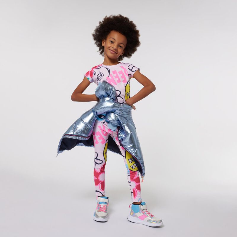 Billieblush Power Flowers T-Shirt 8Y - 12Y image number 1