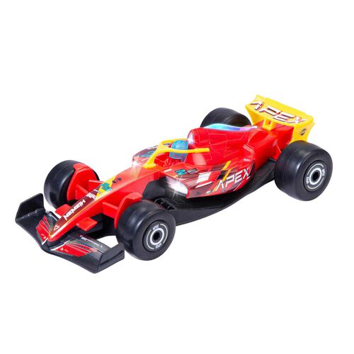 Dickie Toys Formula Racer Team APEX L&S Friction