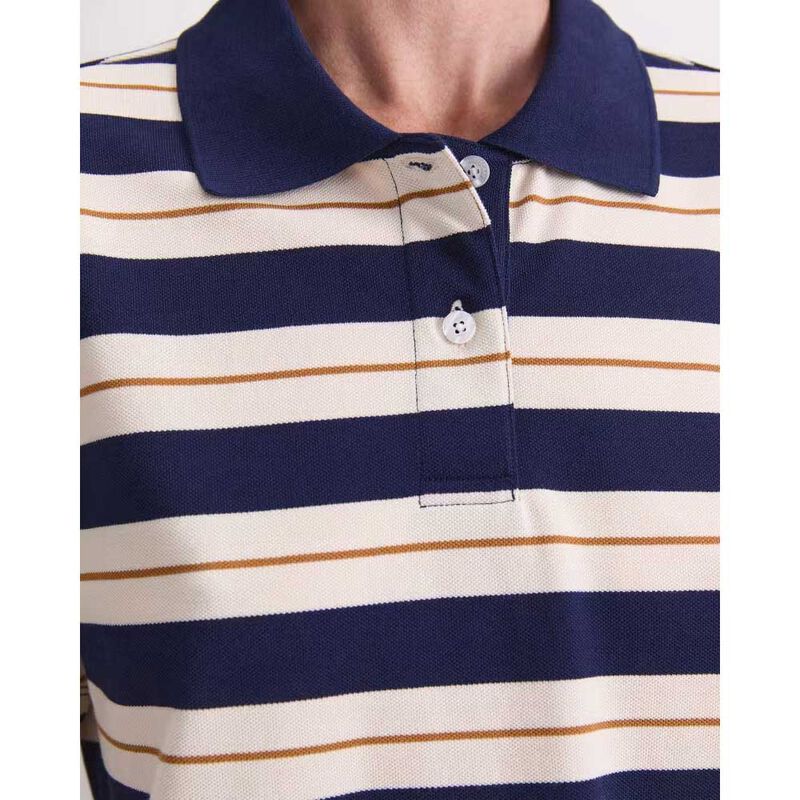 Sportscraft Anahit Stripe Polo image number 6