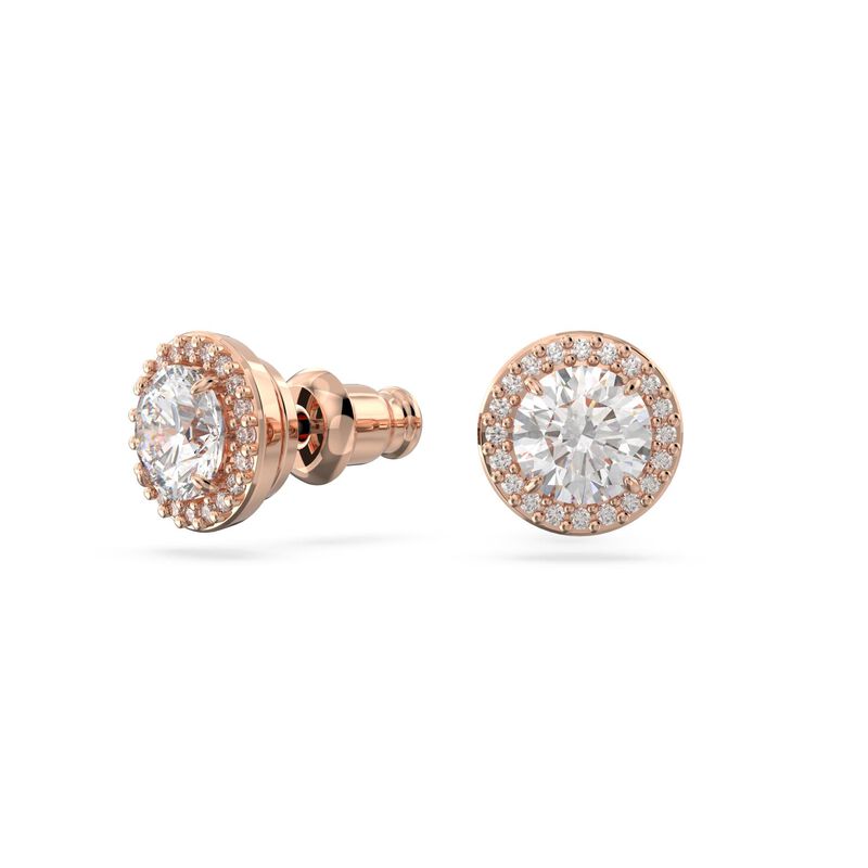 Swarovski Una Angelic Stud Earrings image number 1