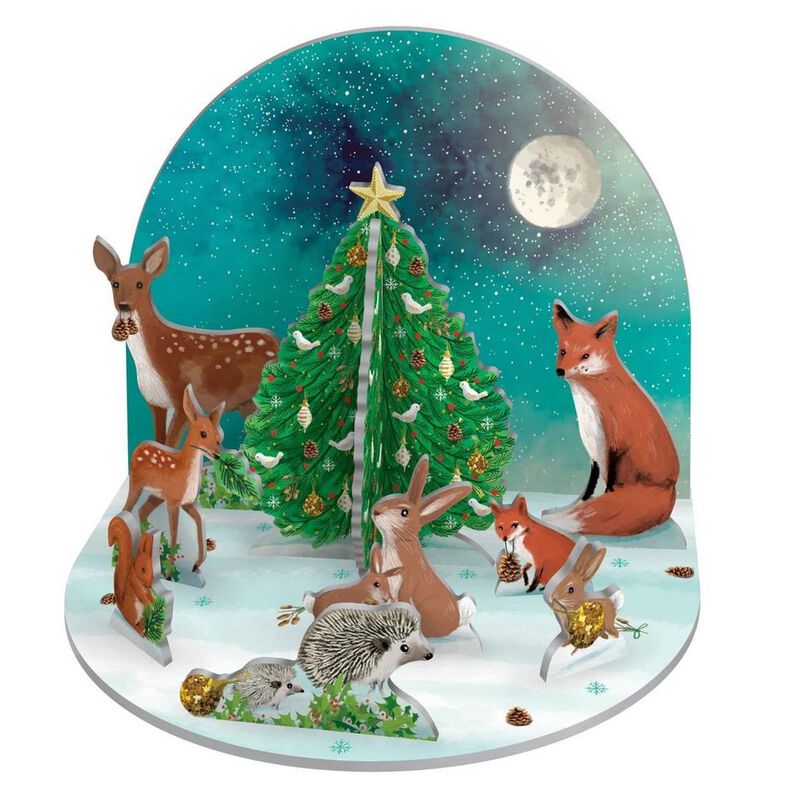 Roger La Borde Heart of the Forest Pop 'n' Slot image number 0