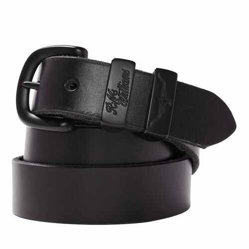 R.M. Williams Slim Drover Belt 1 1/4"