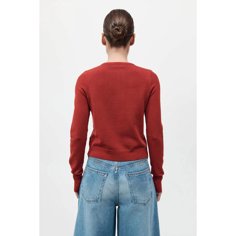 St. Agni Classic Cardigan image number 1