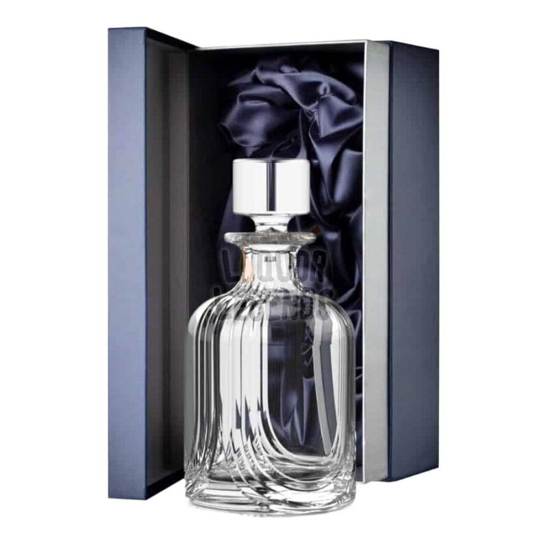Glencairn 'Montrose' Cut Crystal Decanter image number 0