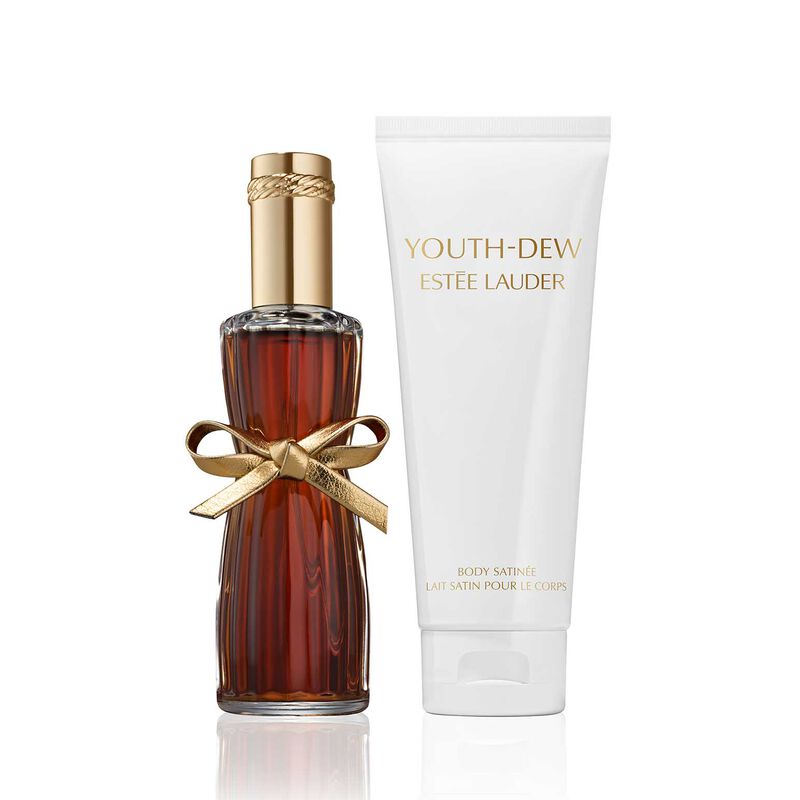 Est&eacute;e Lauder Youth-Dew Fragrance Gift Set image number 1