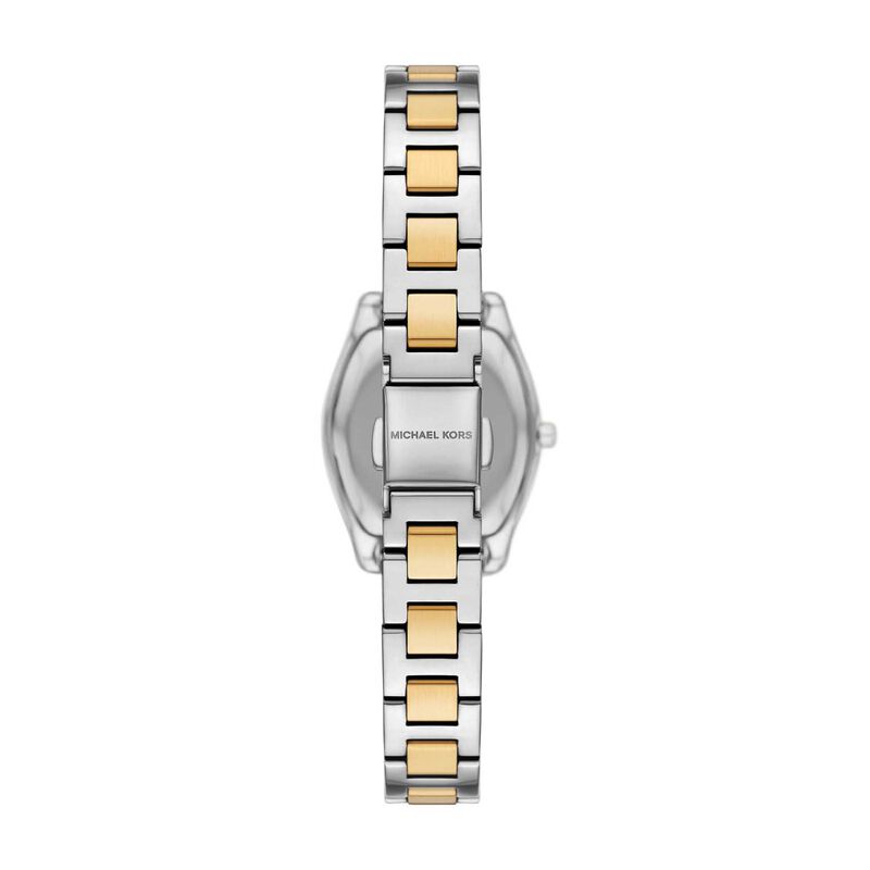 Michael Kors Chelsea Three-Hand Two-Tone Stainless Steel Watch image number 1