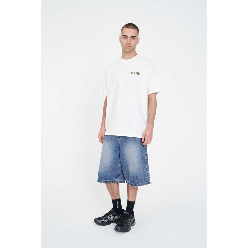 Huffer Block Tee 220/Woody image number 7