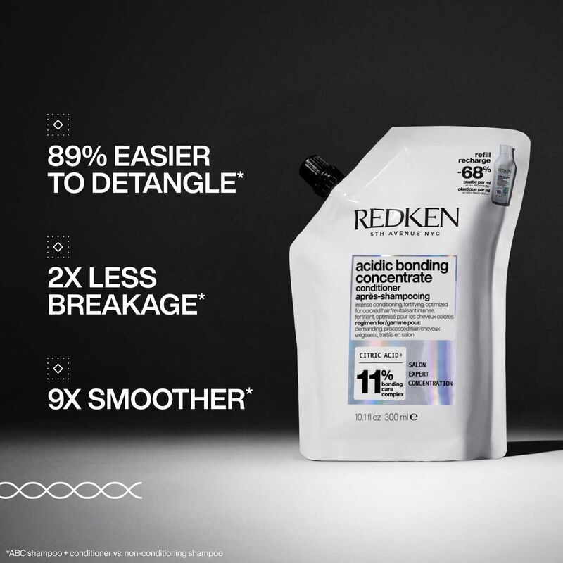 Redken Acidic Bonding Concentrate Conditioner 500ml Refill image number 1