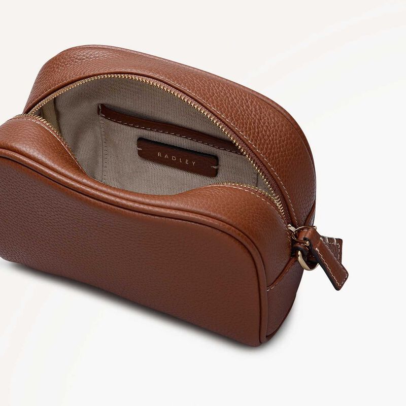 Radley The Daily Small Zip Around Cross Body image number 1