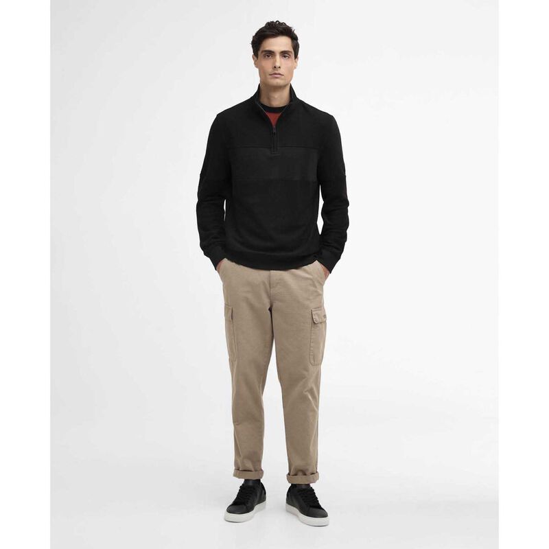 Barbour International Kaspian Quarter-Zip Sweatshirt image number 3