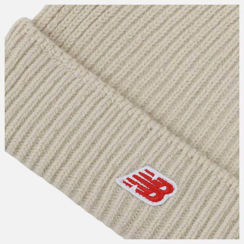 New Balance Winter Watchman NB Patch Beanie image number 11