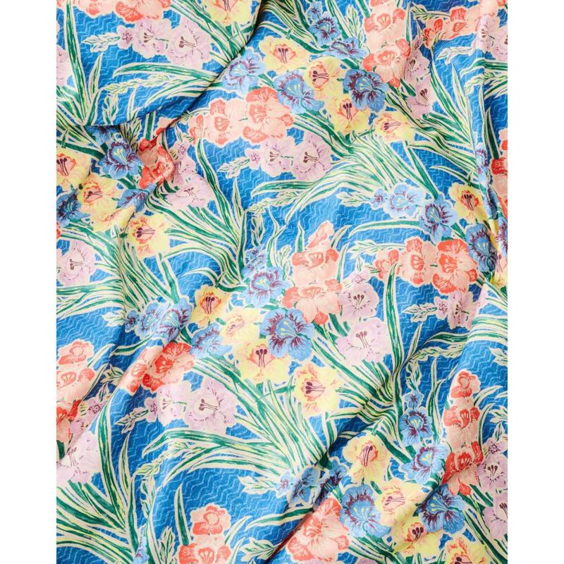 Kip&Co x Anna Spiro Gladiolus Organic Cotton Quilt Cover image number 2