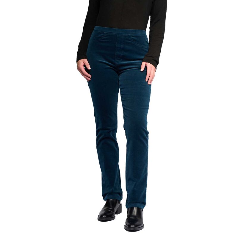 Vassalli Slim Leg Cord Pull On image number 11