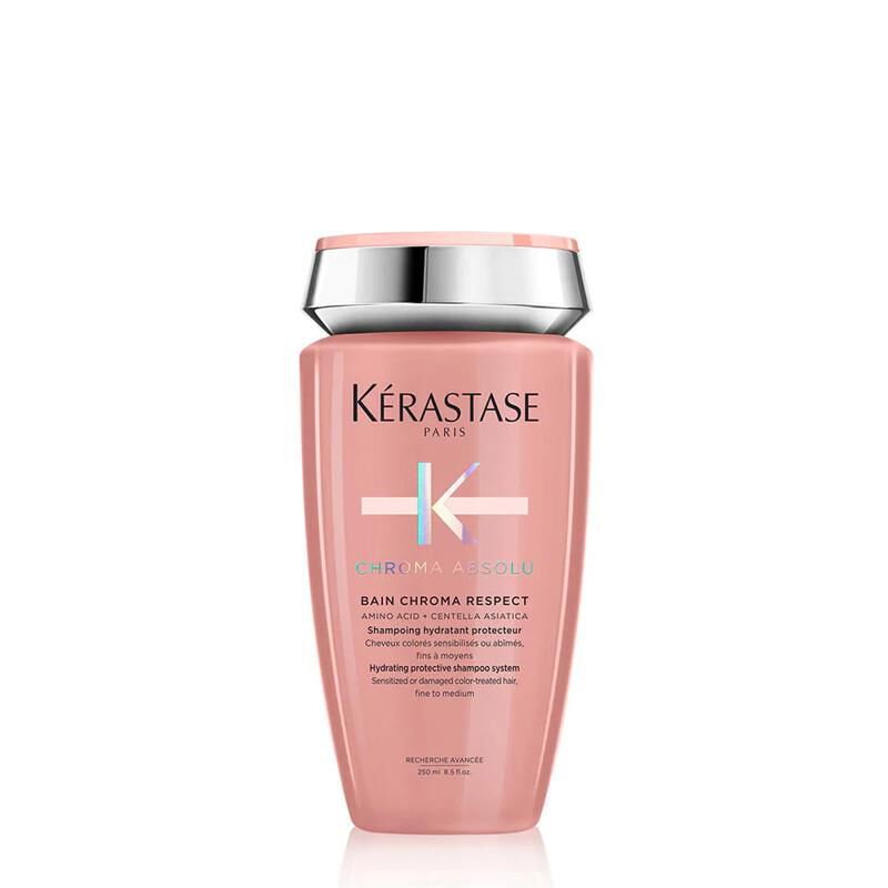 K&eacute;rastase Chroma Absolu Bain Chroma Respect Shampoo 250ml image number 0