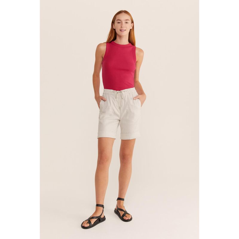 Sportscraft Rosa Linen Short image number 3