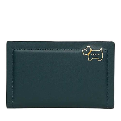 Radley Heritage Lane Medium Bifold Purse