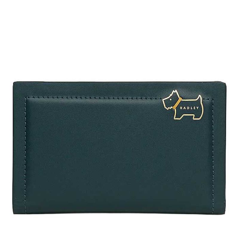 Radley Heritage Lane Medium Bifold Purse image number 0