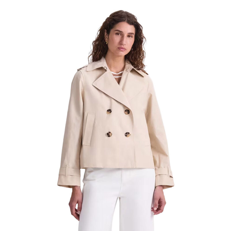 Sportscraft Audrey Crop Trench image number 4