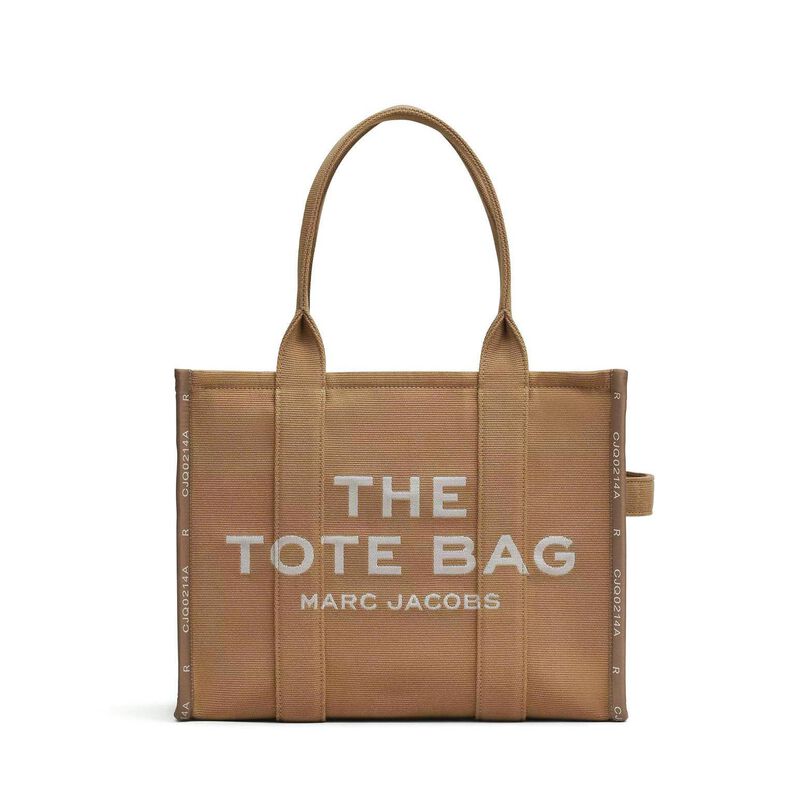 MARC JACOBS The Jacquard Large Tote Bag image number 4