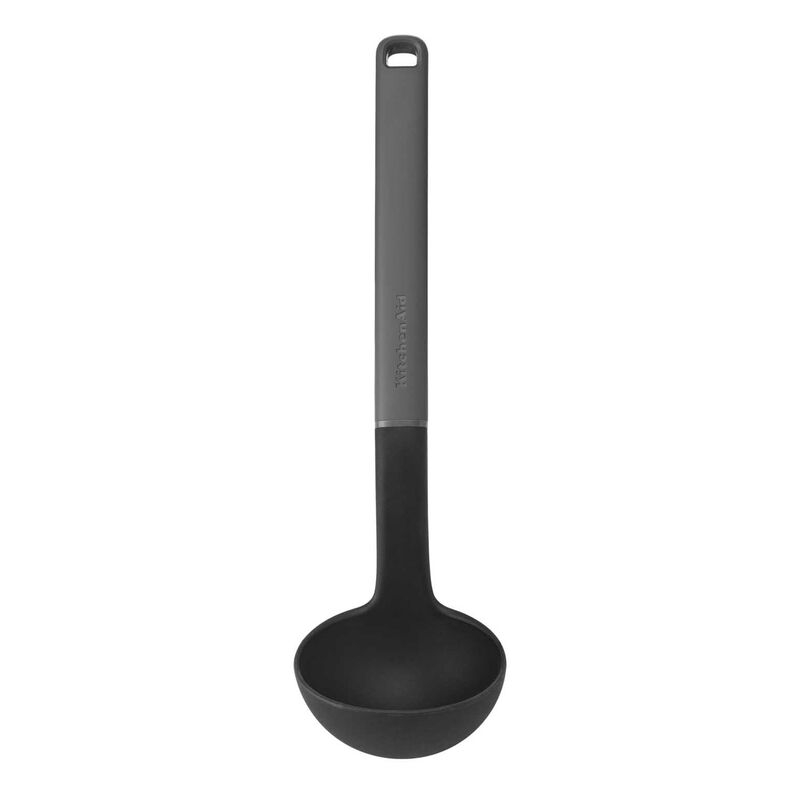 KitchenAid Classic Ladle Charcoal image number 0