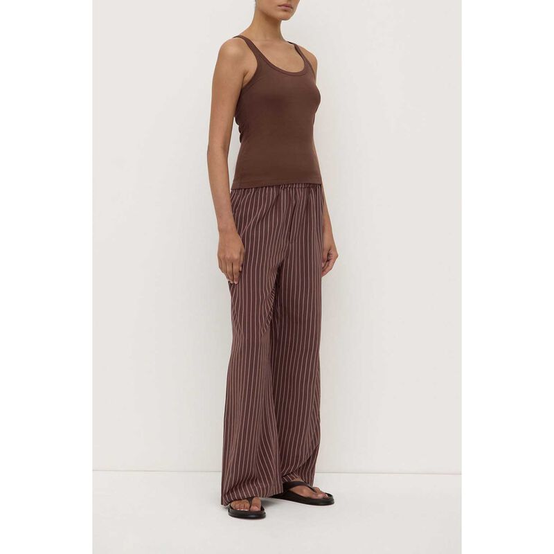 Assembly Label Charlie Rib Tank image number 3