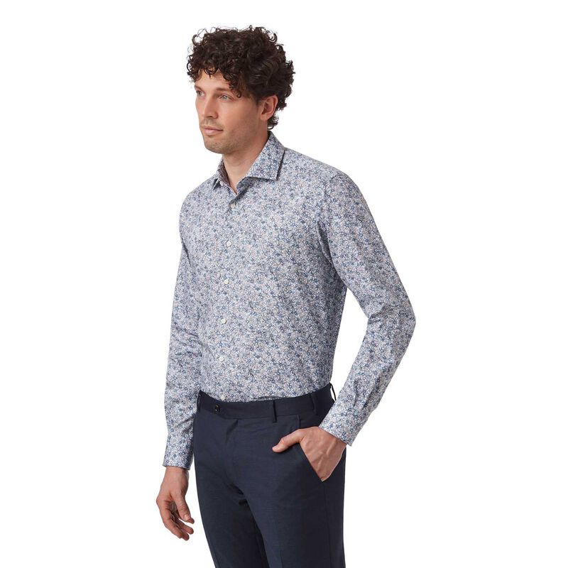 Cambridge Hadfield Shirt Fcv219 image number 3