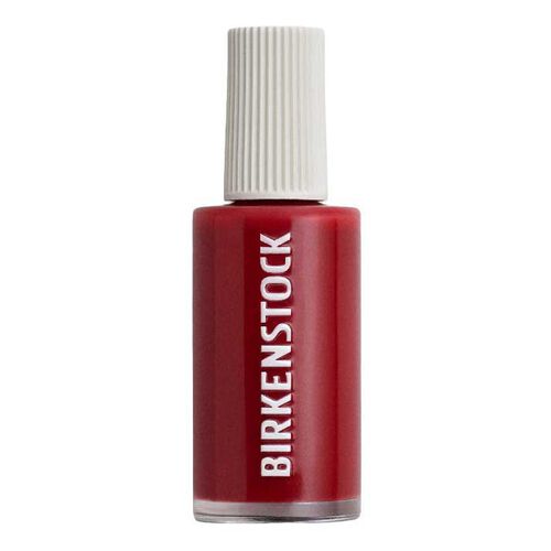 Birkenstock Care Essentials Plant-Based Nail Polish 14ml Red