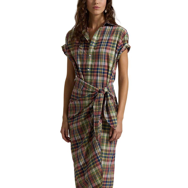 Polo Ralph Lauren Short Sleeve Day Dress image number 3