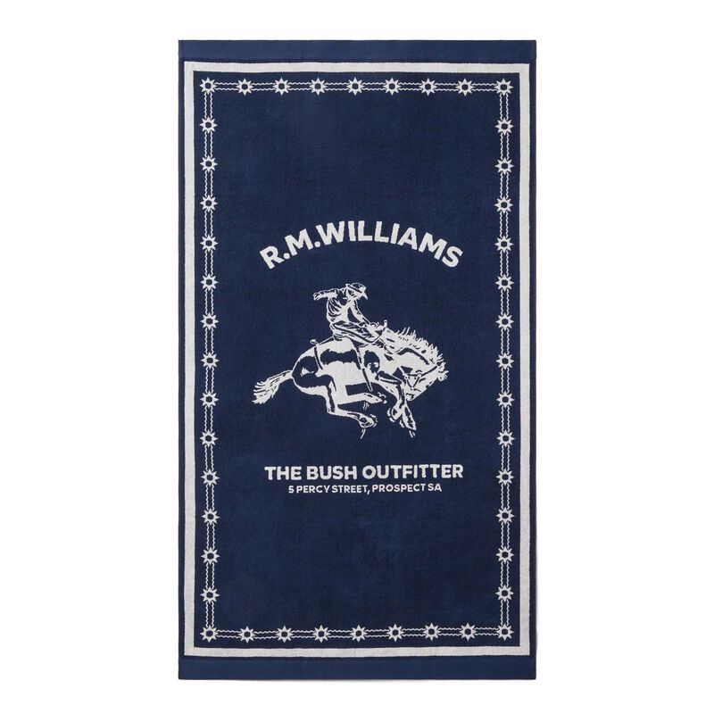 R.M. Williams Cloudbuster Towel image number 0