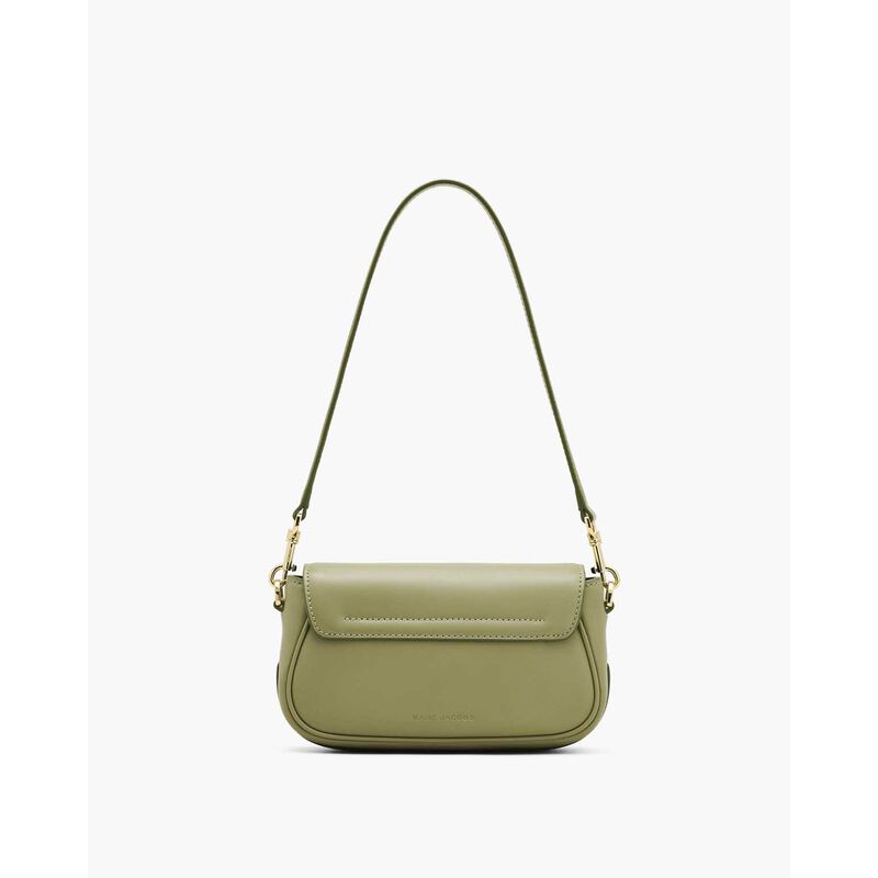 MARC JACOBS The Clover Leather Shoulder Bag image number 2