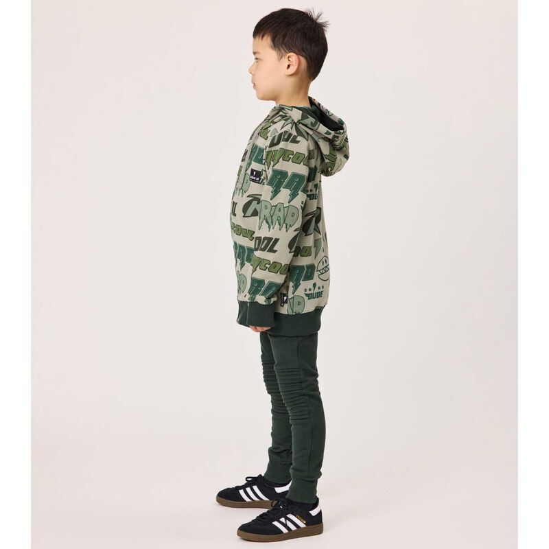 Radicool Dude Rulz Zip Hood image number 3