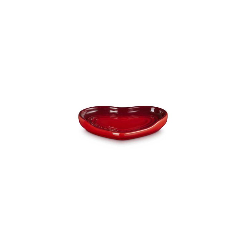 Le Creuset Stoneware Heart Spoon Rest 13cm image number 2