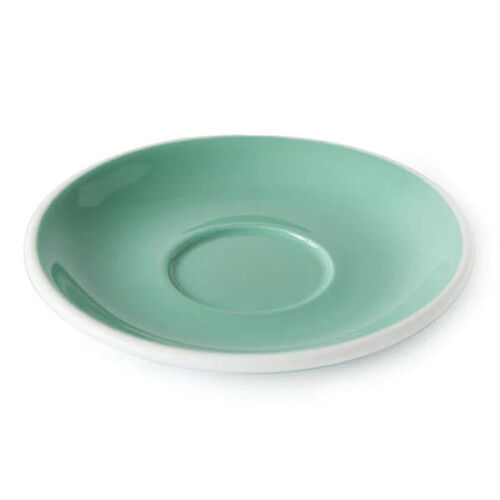 Acme Classic Range Saucer Feijoa Green 14cm