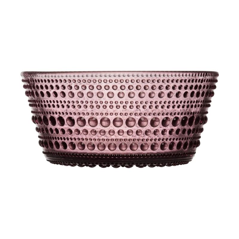 iittala Kastehelmi Bowl 230ml Heather image number 0