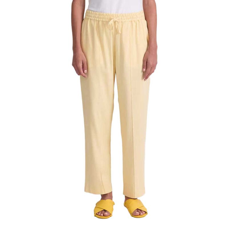 Sportscraft Rosa Tapered Linen Pant image number 12