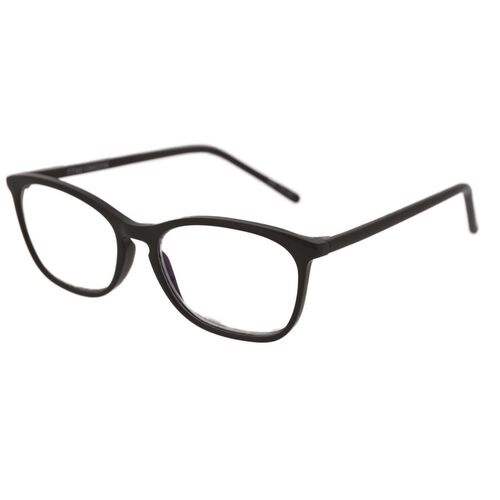 On The Nose Greta - Black Glasses