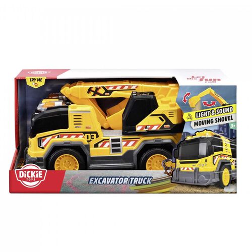 Excavator Truck 30cm