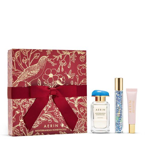 AERIN Mediterranean Honeysuckle Gift Set