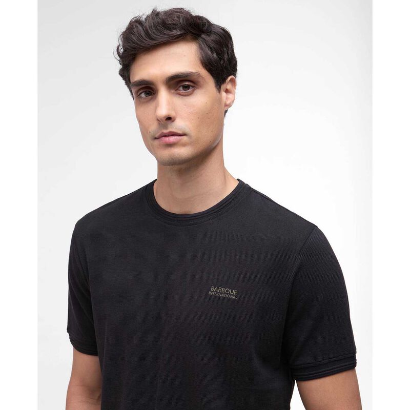 Barbour International Greeves T-Shirt image number 2
