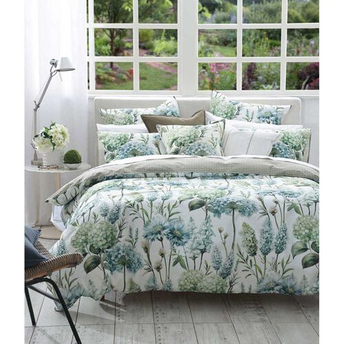MM Linen Piccadilly Reversable Duvet Set