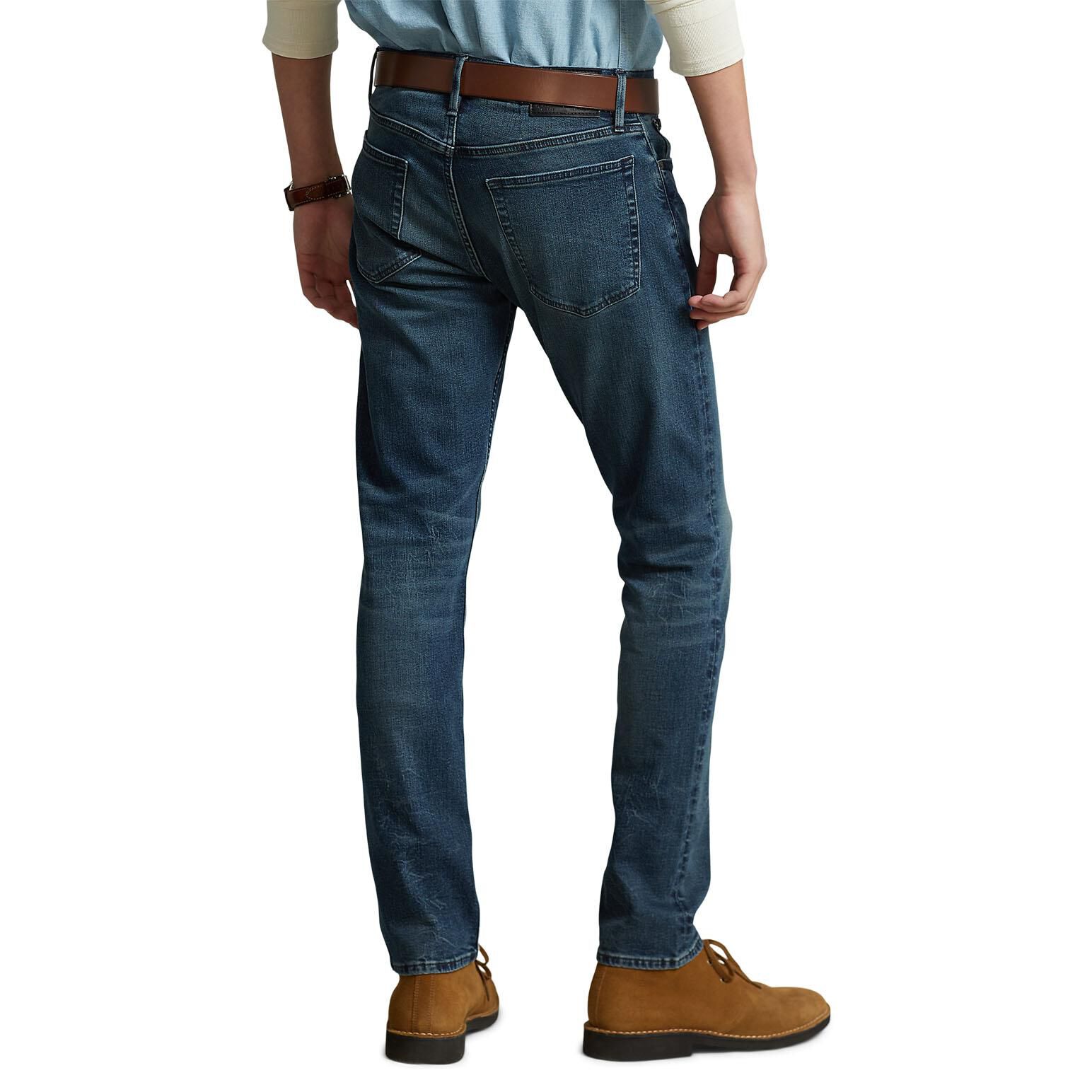 Polo Ralph Lauren Sullivan Slim Performance Stretch Jean | Ballantynes  Department Store