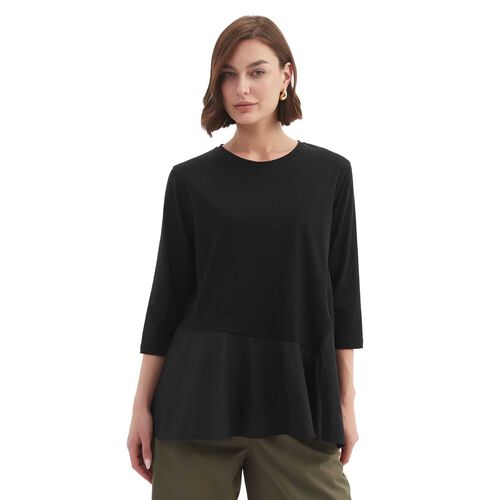 TIRELLI Split Hem Combi Top