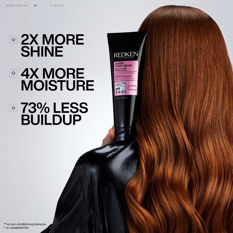 Redken Acidic Color Gloss Gloss-in-Mask image number 1