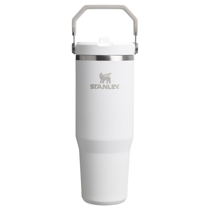 Stanley The IceFlow&trade; Flip Straw Tumbler 2.0 30oz Frost image number 0