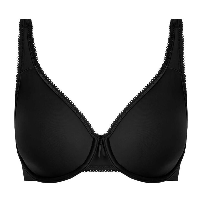 Wacoal Basic Beauty Bra F - G image number 2